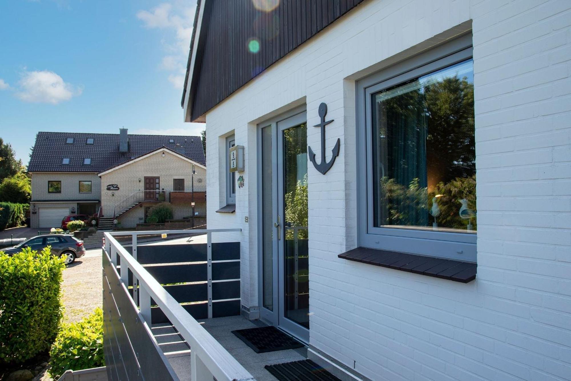Badeweg 4 Strandlaeufer 2 Scharbeutz Exterior photo
