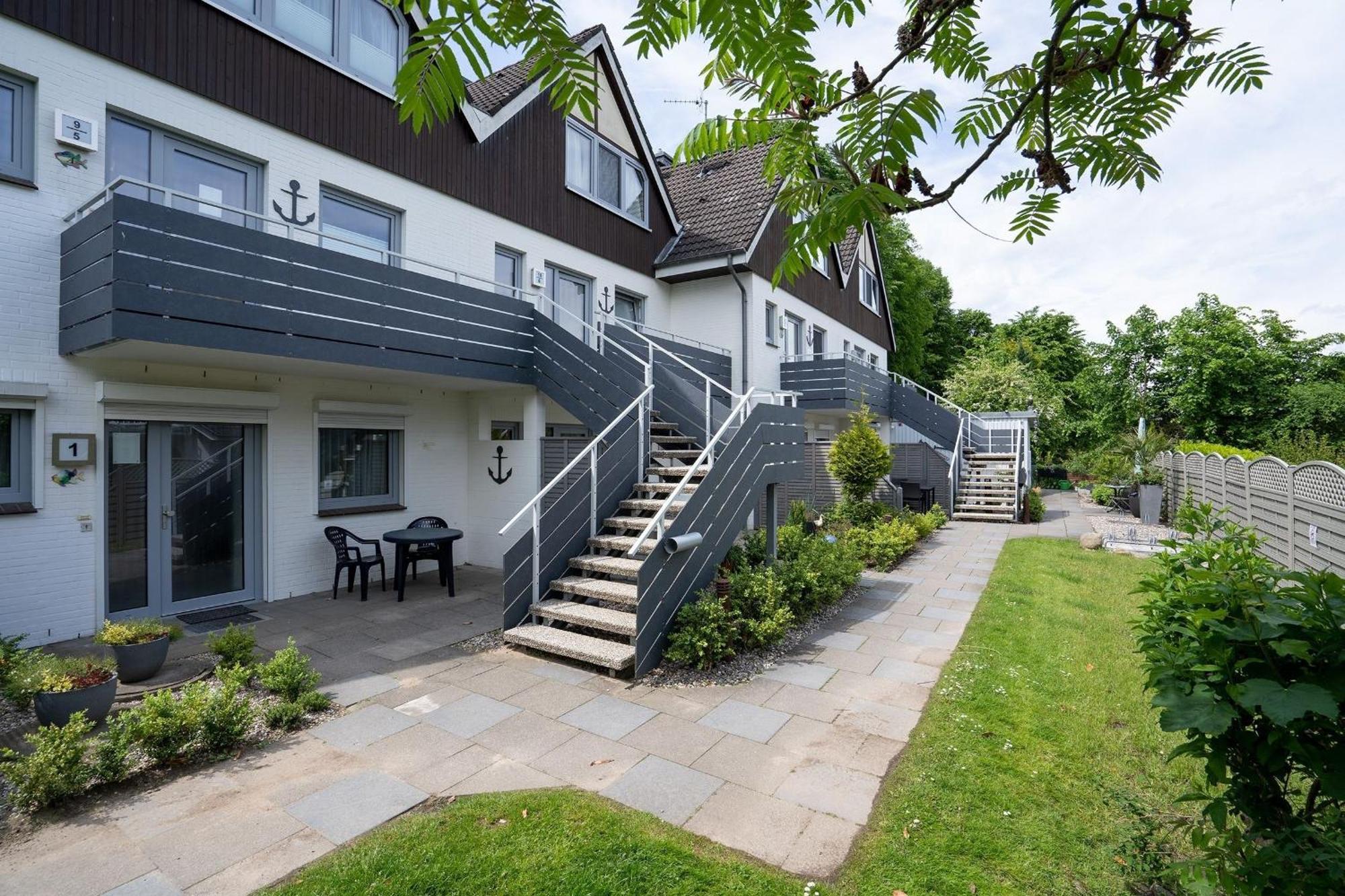 Badeweg 4 Strandlaeufer 2 Scharbeutz Exterior photo