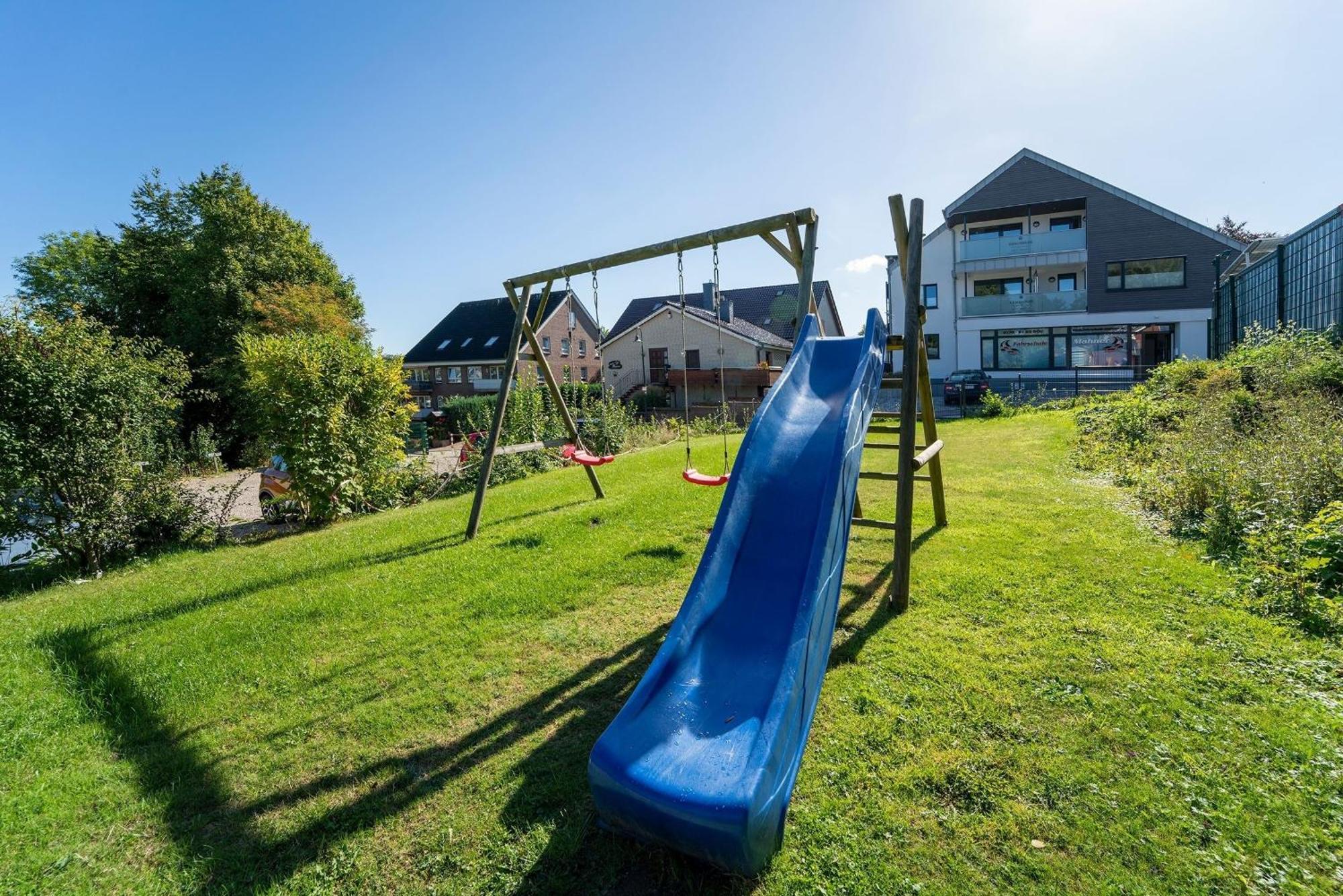 Badeweg 4 Strandlaeufer 2 Scharbeutz Exterior photo